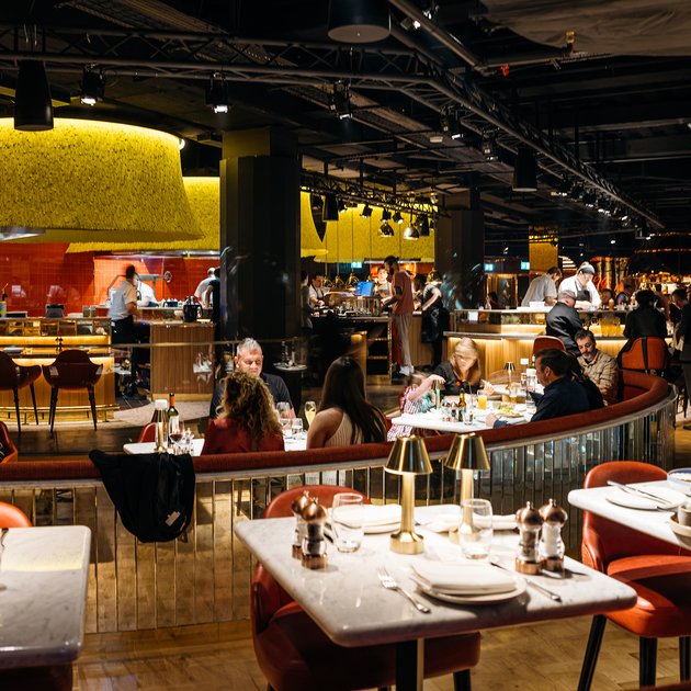 DWE main dining room