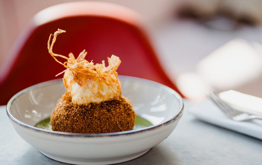 Duck and Waffle - Edinburgh - 087
