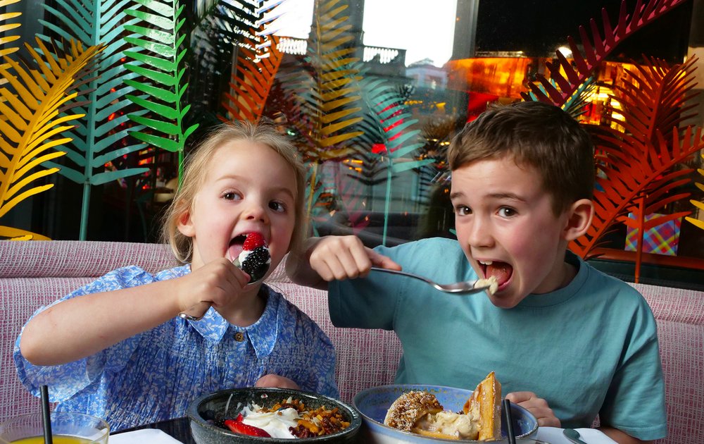 KIds Eat Free 2025
