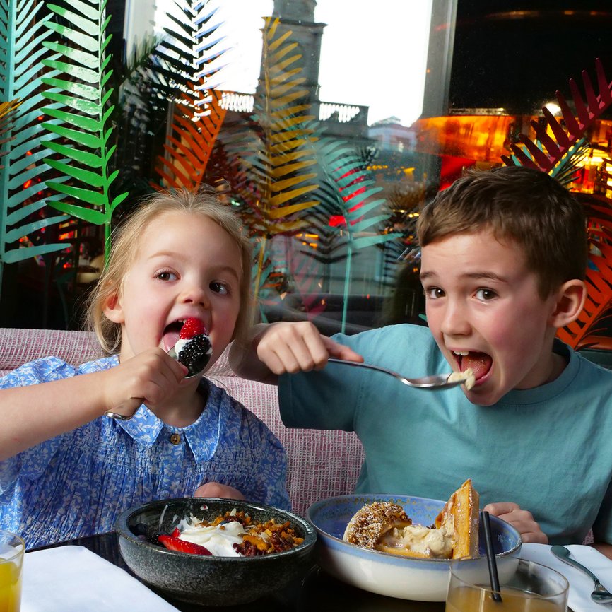 KIds Eat Free 2025